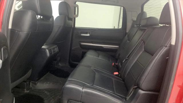 2017 Toyota Tundra Limited 5.7L V8
