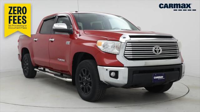 2017 Toyota Tundra Limited 5.7L V8 for sale in Easton, PA