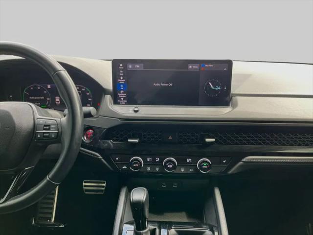 2023 Honda Accord Hybrid Sport-L