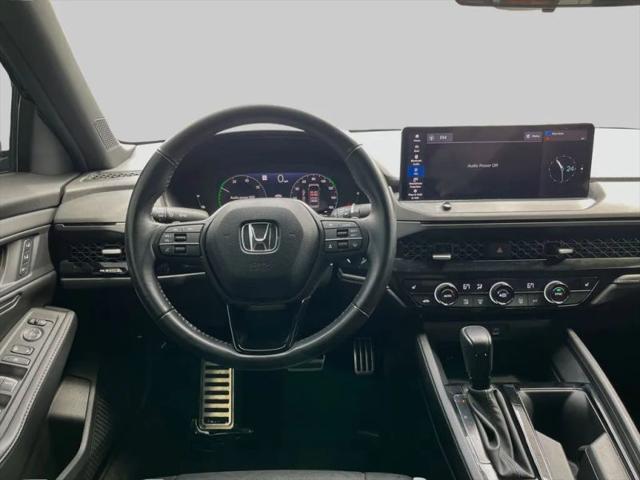2023 Honda Accord Hybrid Sport-L
