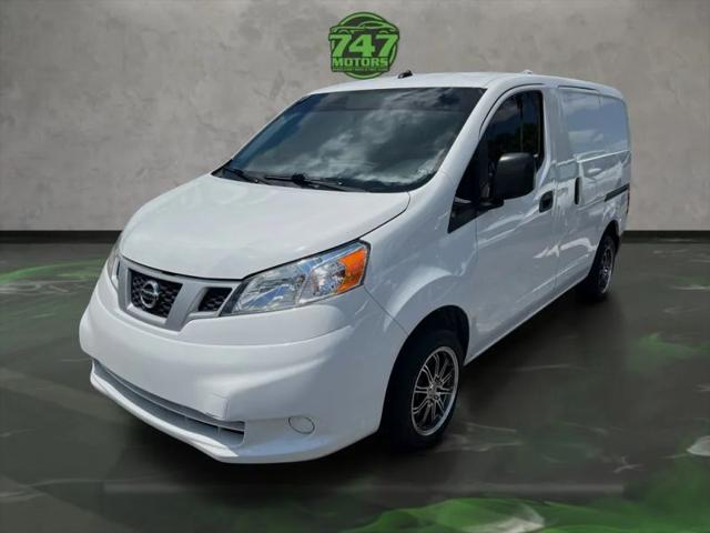 2020 Nissan NV200 Compact Cargo S Xtronic CVT for sale in Plantation, FL