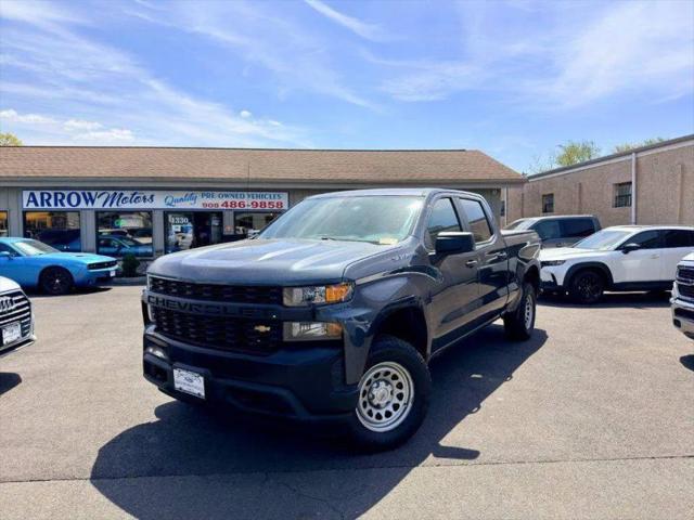 2019 Chevrolet Silverado 1500 Work Truck for sale in Linden, NJ