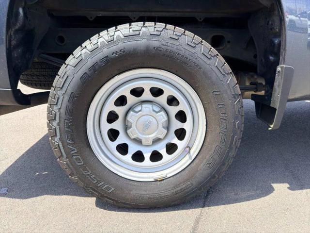 2019 Chevrolet Silverado 1500 Work Truck
