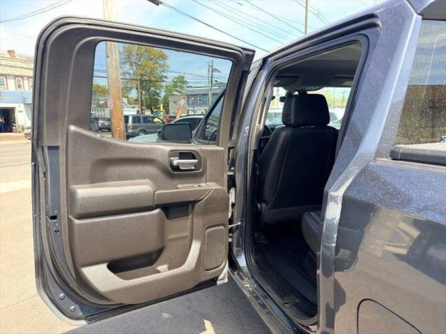 2019 Chevrolet Silverado 1500 Work Truck