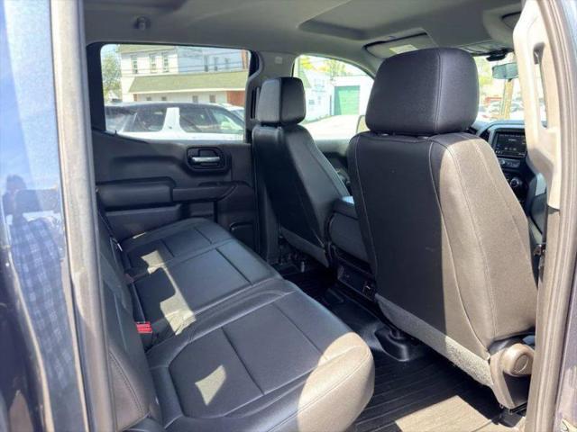 2019 Chevrolet Silverado 1500 Work Truck