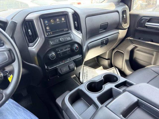 2019 Chevrolet Silverado 1500 Work Truck