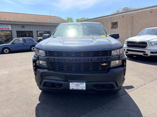 2019 Chevrolet Silverado 1500 Work Truck