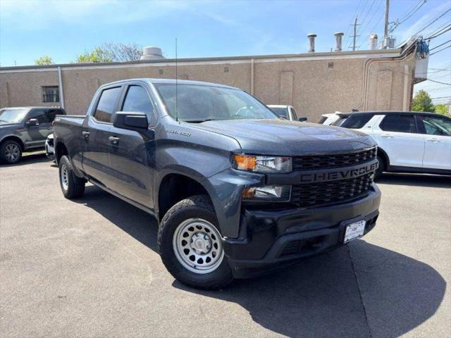 2019 Chevrolet Silverado 1500 Work Truck
