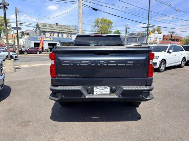 2019 Chevrolet Silverado 1500 Work Truck