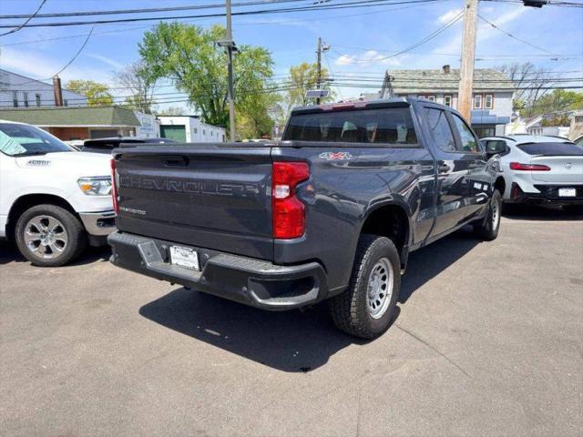 2019 Chevrolet Silverado 1500 Work Truck