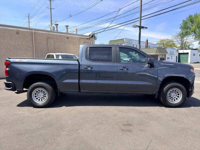 2019 Chevrolet Silverado 1500 Work Truck