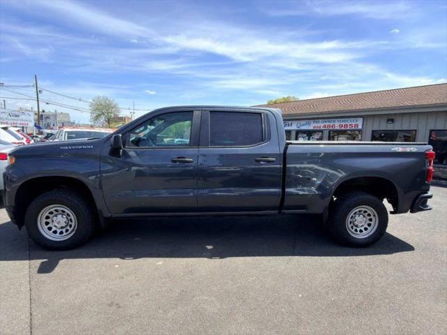 2019 Chevrolet Silverado 1500 Work Truck