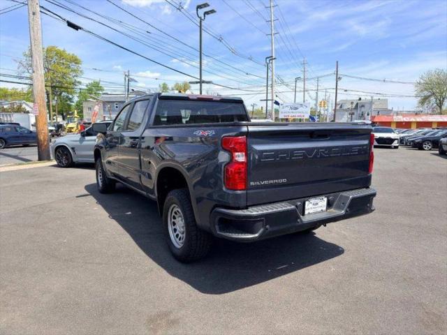 2019 Chevrolet Silverado 1500 Work Truck