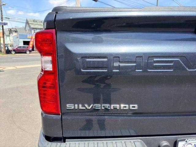 2019 Chevrolet Silverado 1500 Work Truck