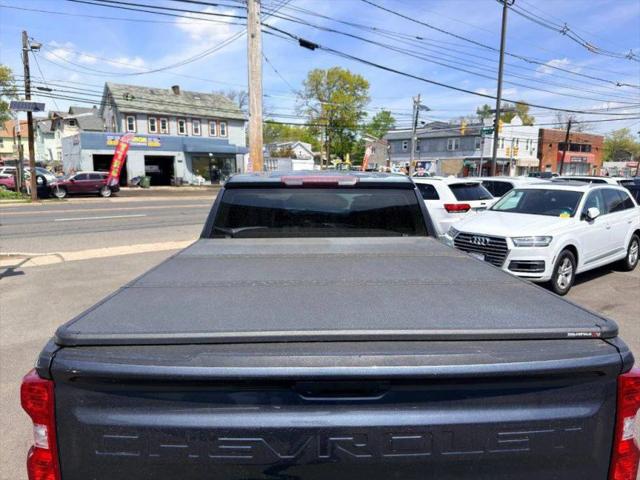 2019 Chevrolet Silverado 1500 Work Truck
