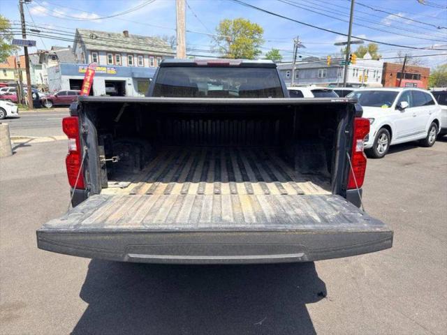 2019 Chevrolet Silverado 1500 Work Truck