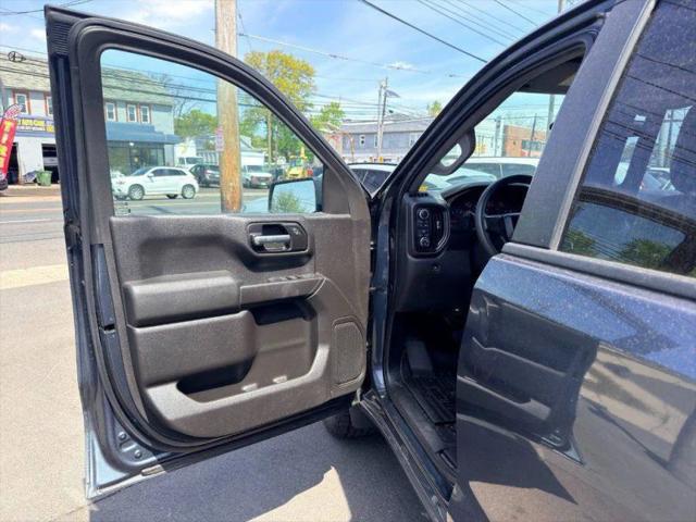 2019 Chevrolet Silverado 1500 Work Truck