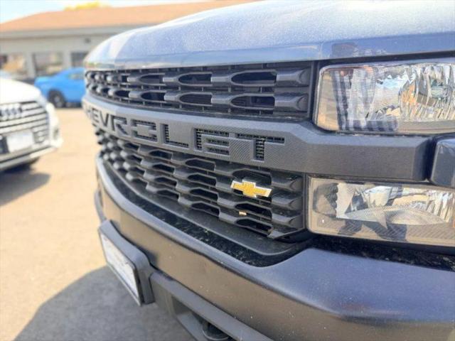 2019 Chevrolet Silverado 1500 Work Truck