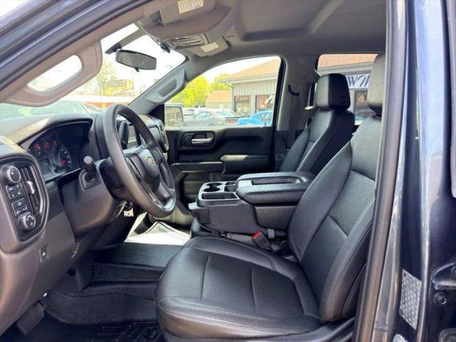 2019 Chevrolet Silverado 1500 Work Truck