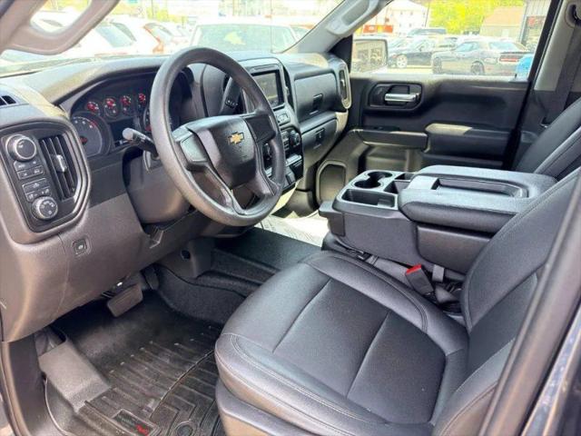 2019 Chevrolet Silverado 1500 Work Truck