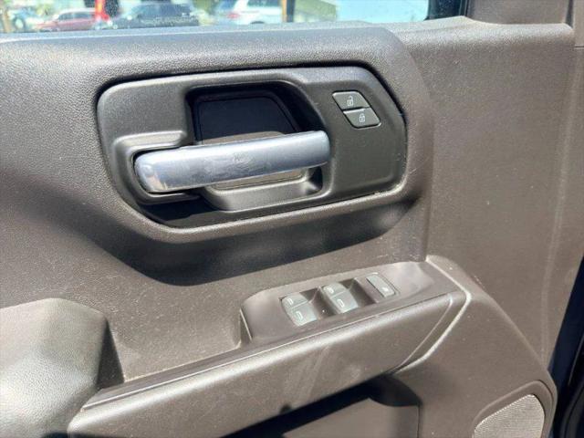 2019 Chevrolet Silverado 1500 Work Truck