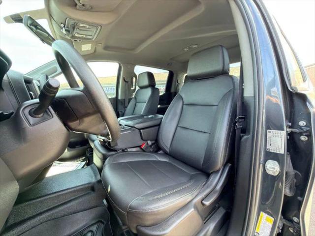 2019 Chevrolet Silverado 1500 Work Truck
