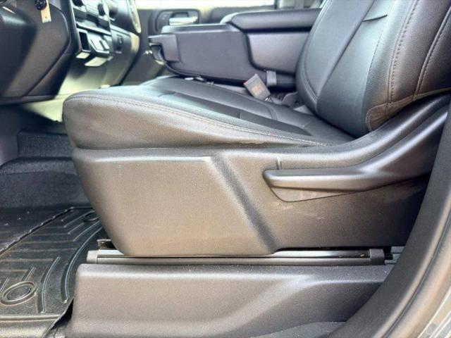 2019 Chevrolet Silverado 1500 Work Truck