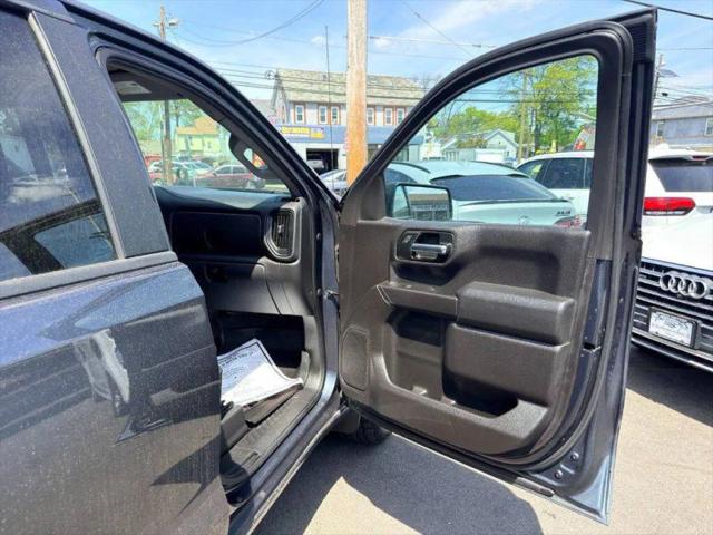 2019 Chevrolet Silverado 1500 Work Truck