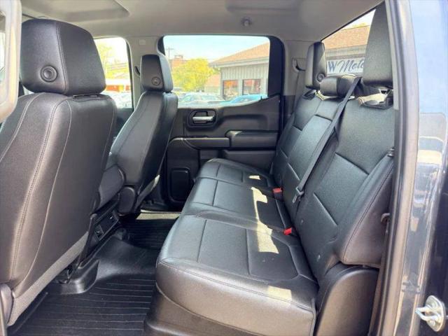 2019 Chevrolet Silverado 1500 Work Truck