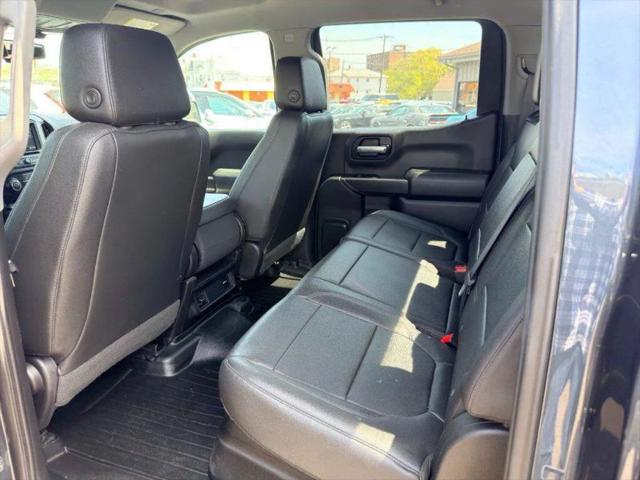 2019 Chevrolet Silverado 1500 Work Truck