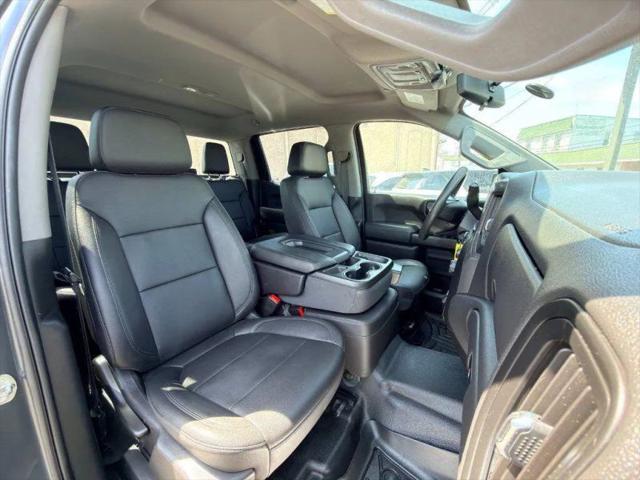2019 Chevrolet Silverado 1500 Work Truck