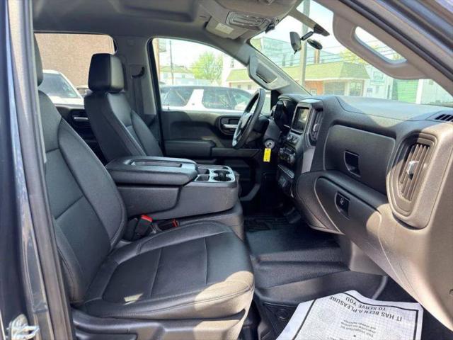 2019 Chevrolet Silverado 1500 Work Truck