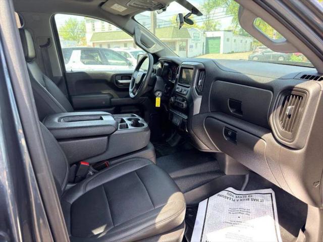 2019 Chevrolet Silverado 1500 Work Truck
