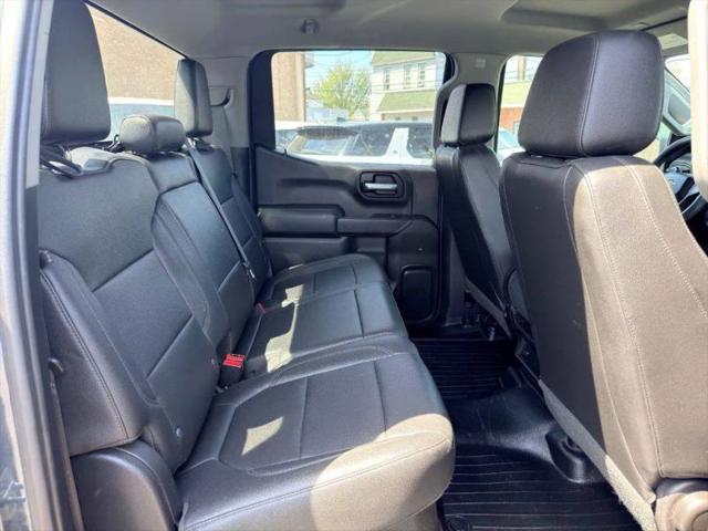 2019 Chevrolet Silverado 1500 Work Truck