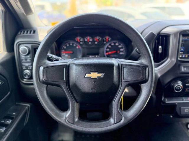 2019 Chevrolet Silverado 1500 Work Truck