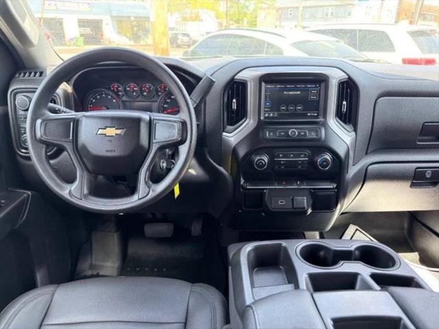2019 Chevrolet Silverado 1500 Work Truck