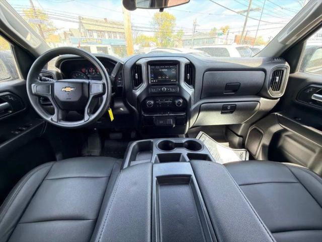 2019 Chevrolet Silverado 1500 Work Truck