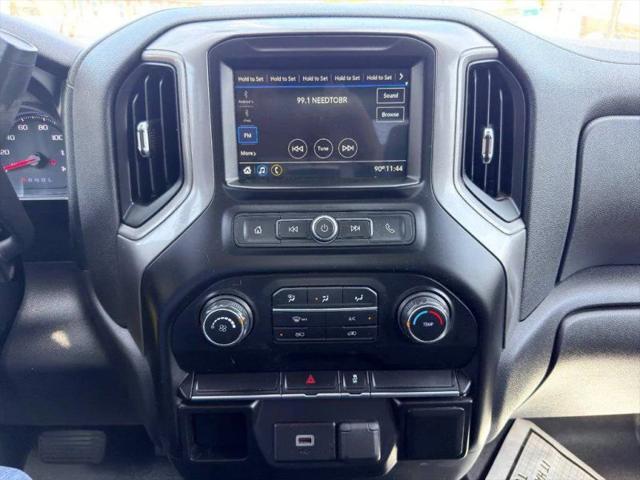 2019 Chevrolet Silverado 1500 Work Truck
