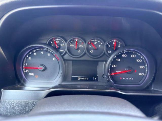 2019 Chevrolet Silverado 1500 Work Truck