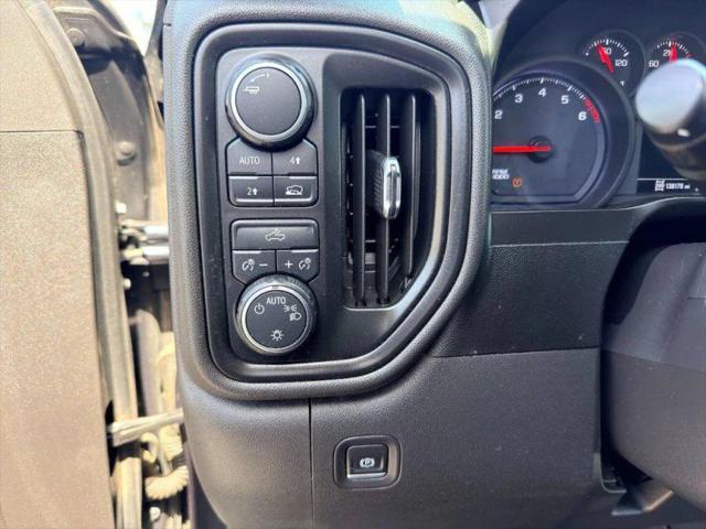 2019 Chevrolet Silverado 1500 Work Truck