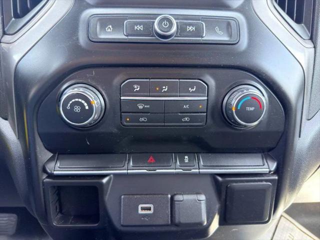 2019 Chevrolet Silverado 1500 Work Truck