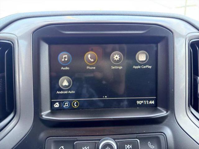 2019 Chevrolet Silverado 1500 Work Truck