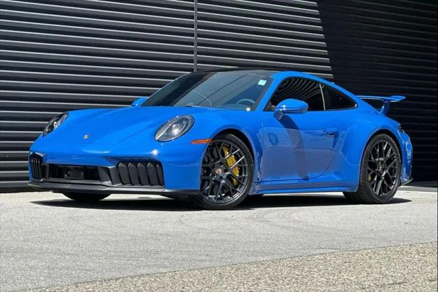 2026 Porsche 911 Carrera 4 GTS for sale in San Luis Obispo, CA