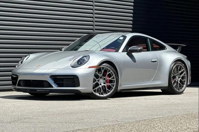 2024 Porsche 911 Carrera 4S for sale in San Luis Obispo, CA