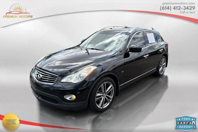 2015 INFINITI QX50 Journey for sale in Reynoldsburg, OH