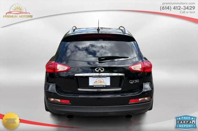 2015 INFINITI QX50 Journey