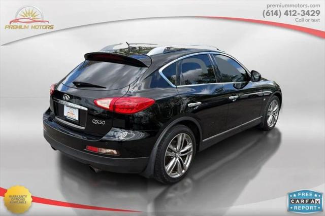 2015 INFINITI QX50 Journey
