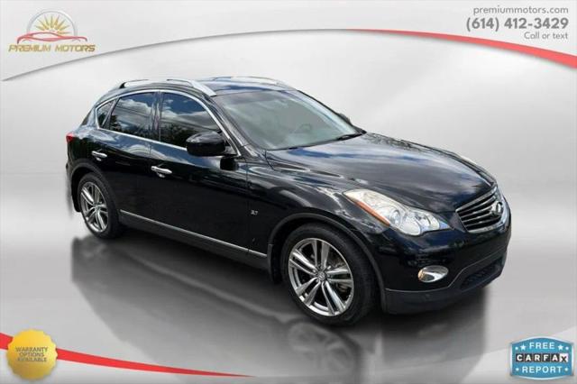 2015 INFINITI QX50 Journey