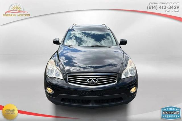 2015 INFINITI QX50 Journey