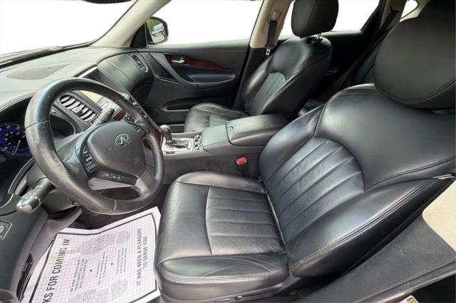 2015 INFINITI QX50 Journey